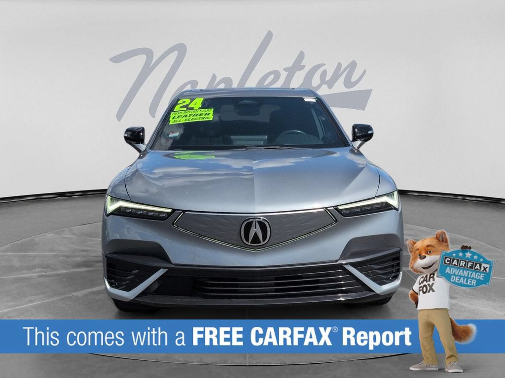 Used 2024 Acura ZDX A-Spec RWD image 2
