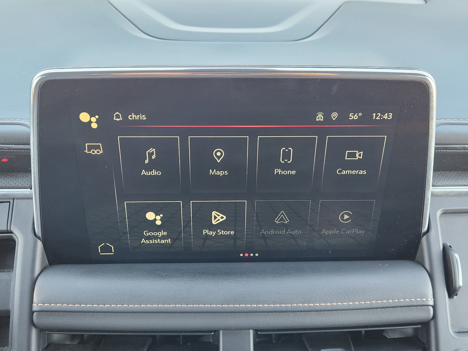 Used 2022 GMC Yukon AT4 image 20