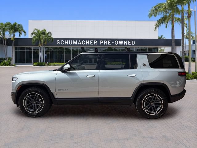 Used 2025 Rivian R1S Adventure AWD/4WD image 4