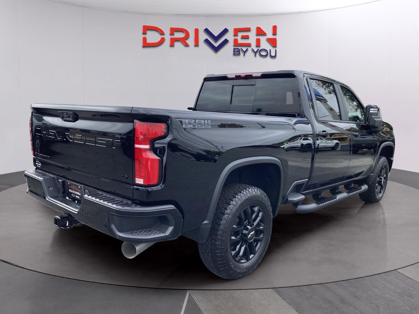 New 2026 Chevrolet Silverado 2500 LT w/ Trail Boss Package image 6