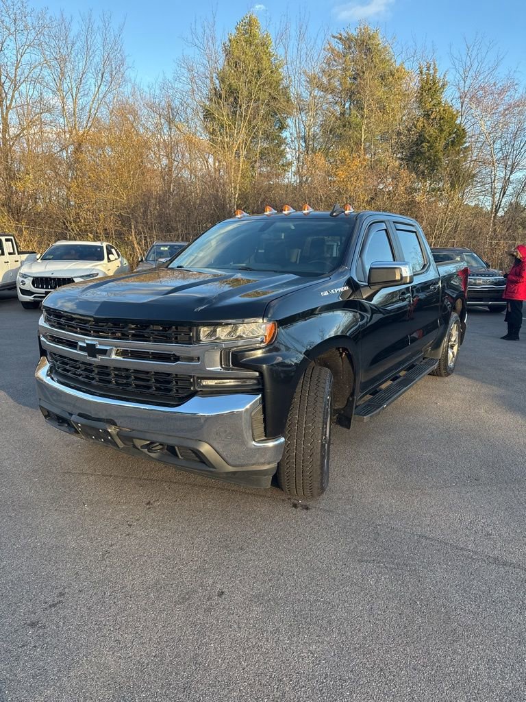 Used 2019 Chevrolet Silverado 1500 LT w/ All-Star Edition