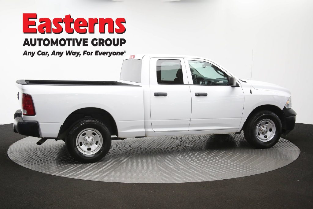 Used 2019 RAM 1500 Tradesman RWD image 42