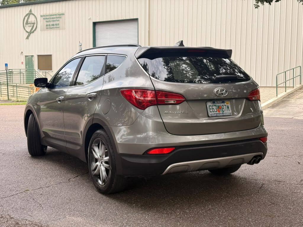 Used 2013 Hyundai Santa Fe Sport 2.0T FWD image 7