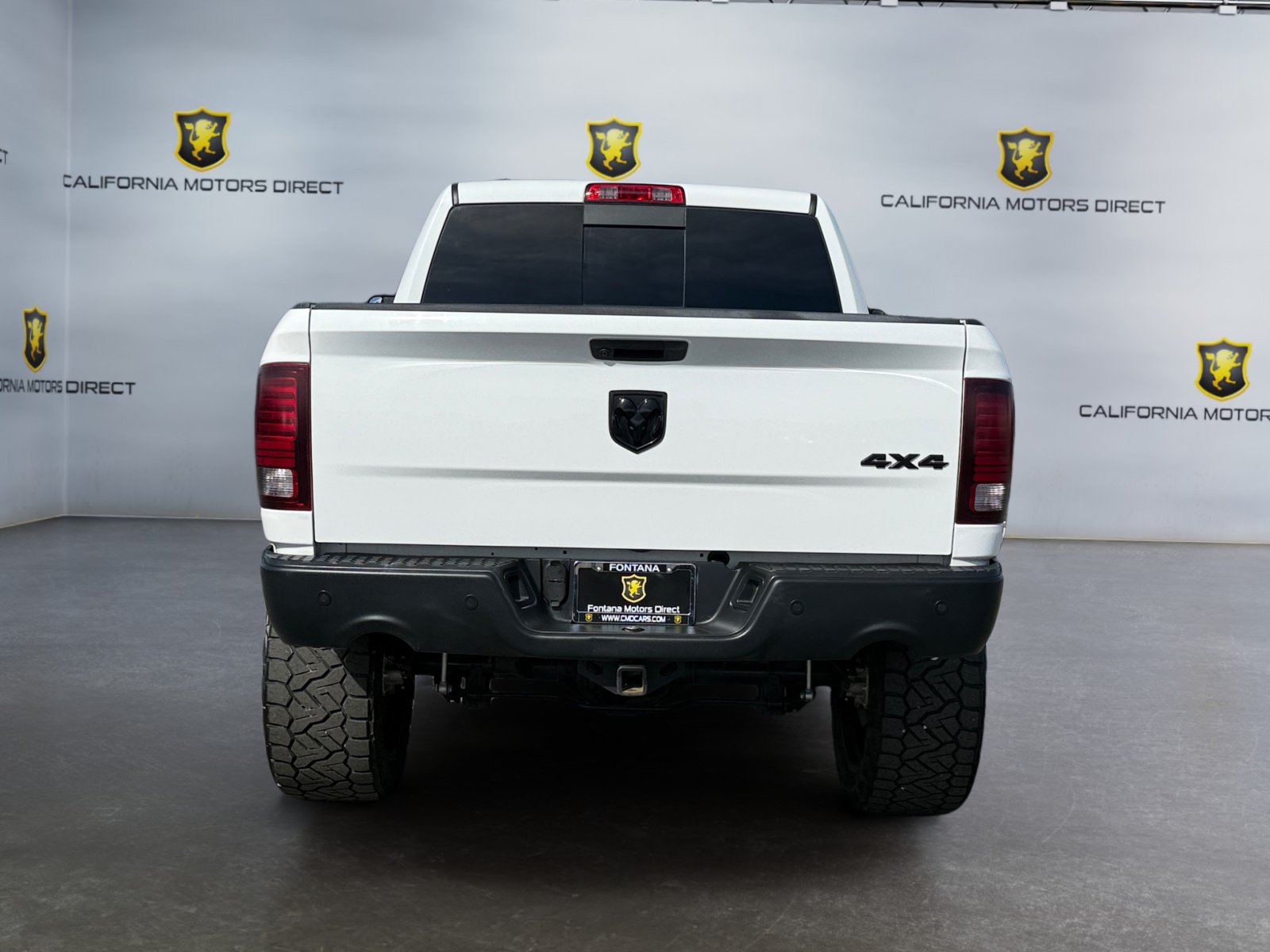 Used 2019 RAM 1500 Warlock AWD/4WD image 4