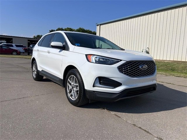 Used 2024 Ford Edge SEL