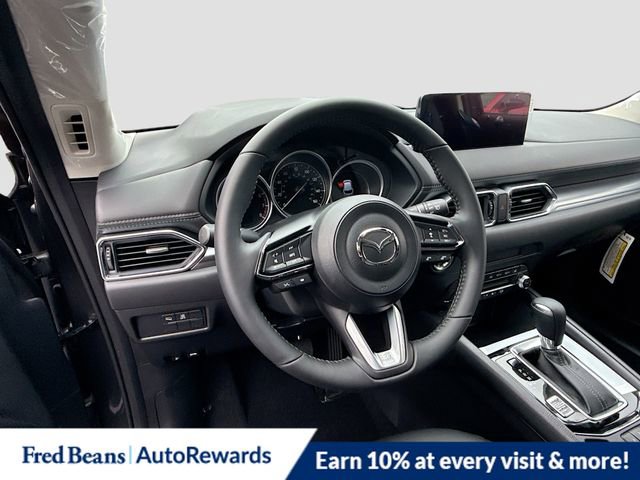 New 2025 MAZDA CX-5 AWD 2.5 S w/ Select Package image 12