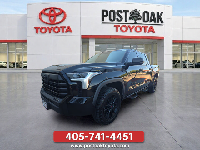 Used 2023 Toyota Tundra SR5 AWD/4WD image 1