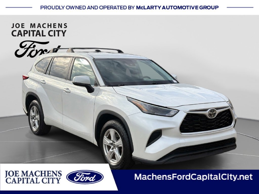 Used 2023 Toyota Highlander L