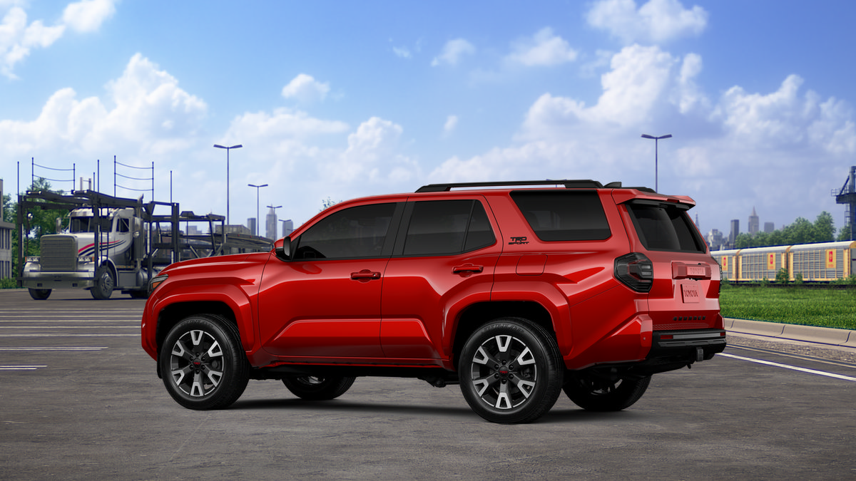 New 2026 Toyota 4Runner TRD Sport Premium AWD/4WD image 7