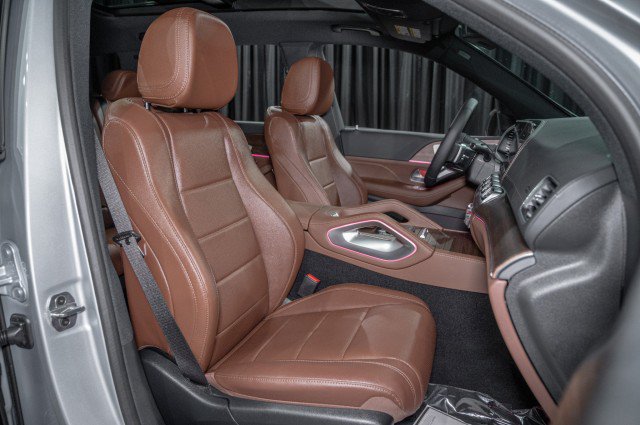 New 2026 Mercedes-Benz GLS 450 4MATIC image 14