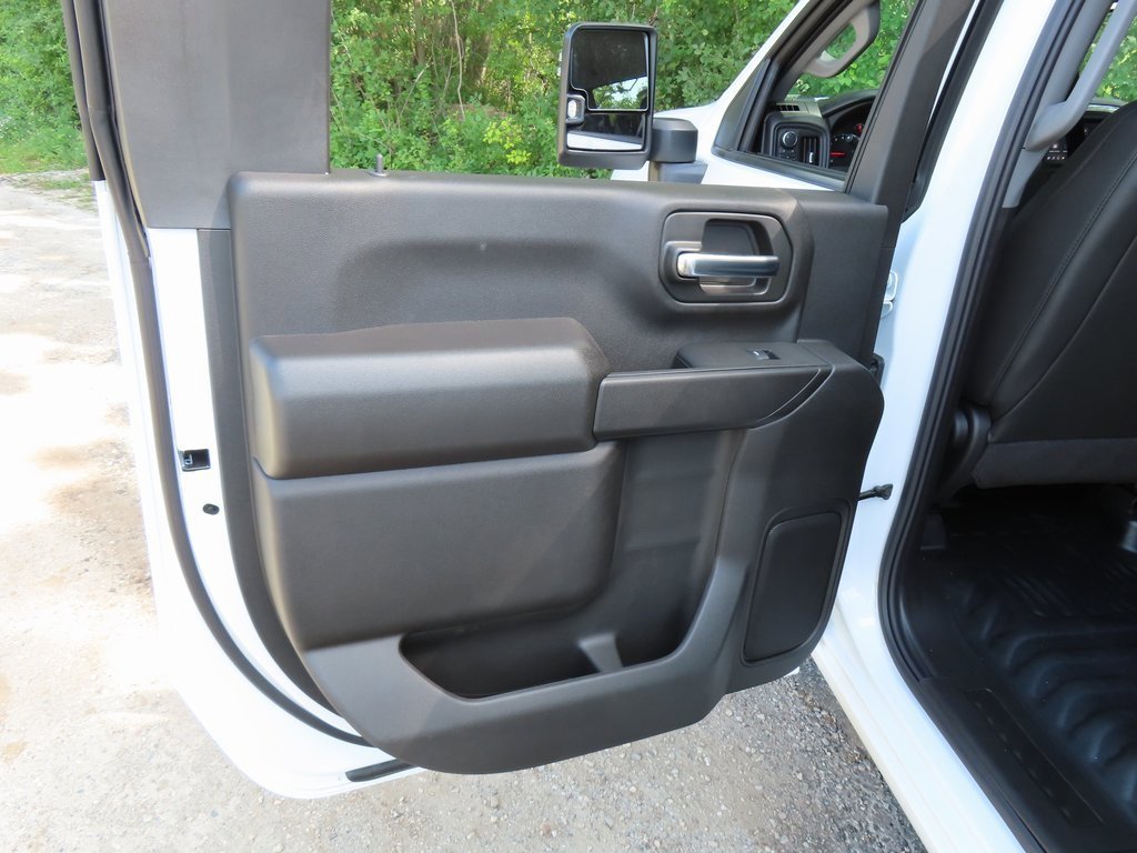 New 2024 Chevrolet Silverado 2500 W/T w/ WT Convenience Package image 25