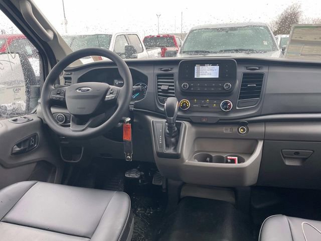 New 2025 Ford Transit 150 Low Roof w/ Load Area Protection Package image 8