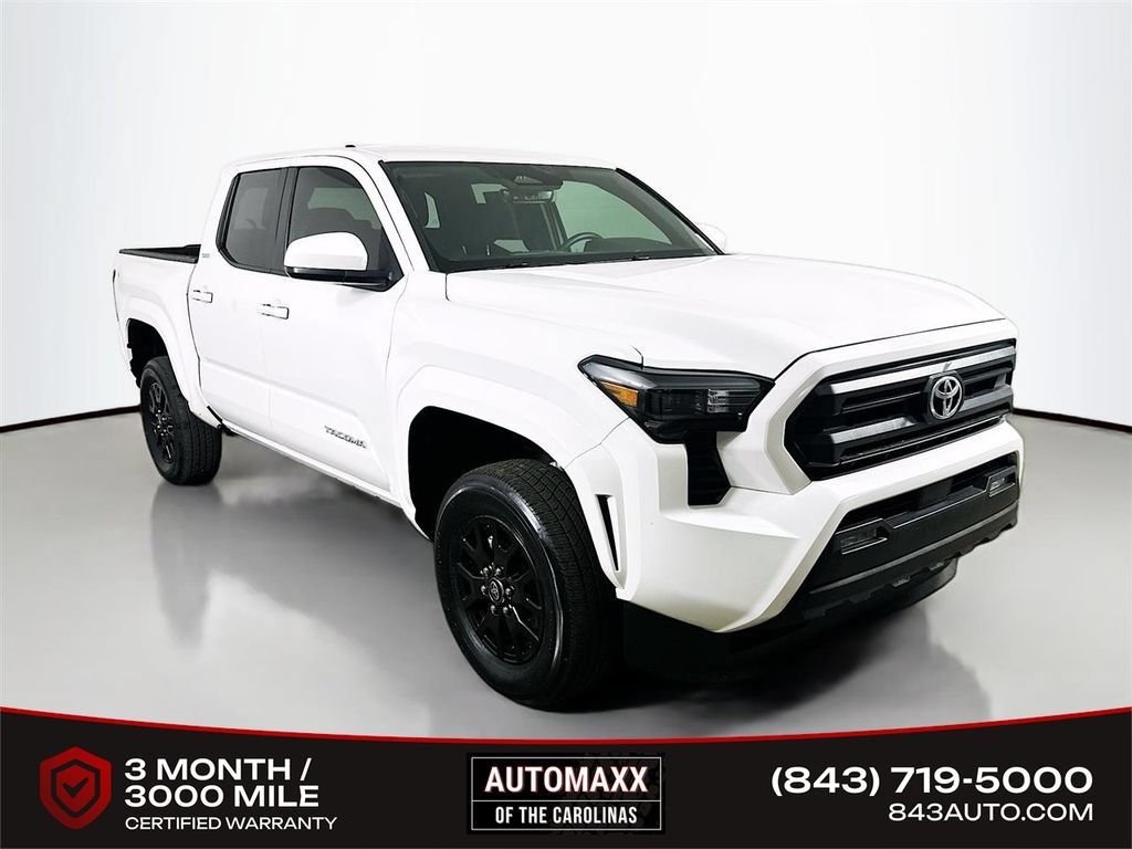Used 2025 Toyota Tacoma SR5