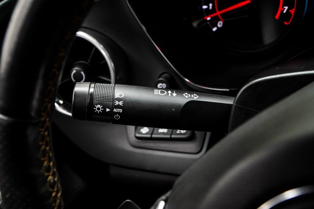 Used 2017 Chevrolet Camaro SS image 33