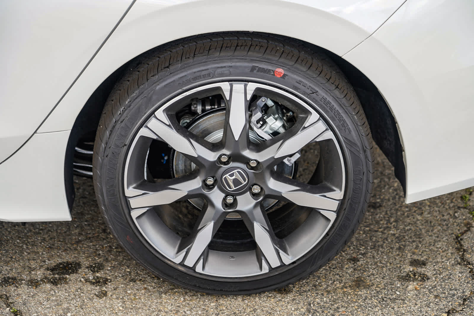 New 2026 Honda Civic Sport Touring image 11