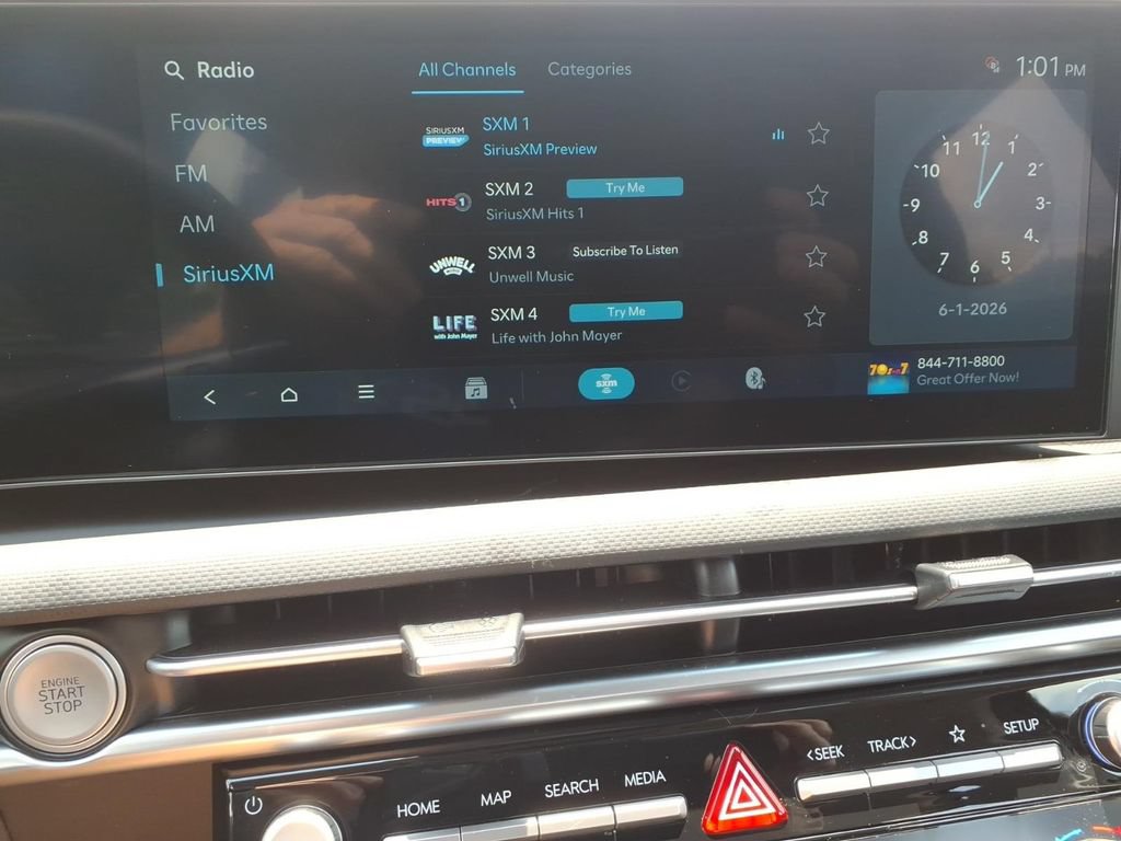 New 2026 Hyundai Tucson Blue SE AWD/4WD image 21