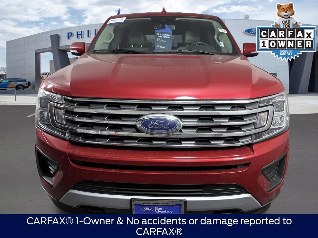 Certified 2021 Ford Expedition XLT AWD/4WD image 2