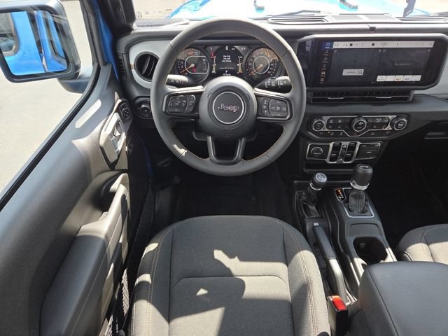 Used 2024 Jeep Wrangler Unlimited Sport AWD/4WD image 27