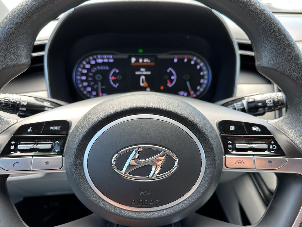 Used 2024 Hyundai Tucson SEL FWD image 22