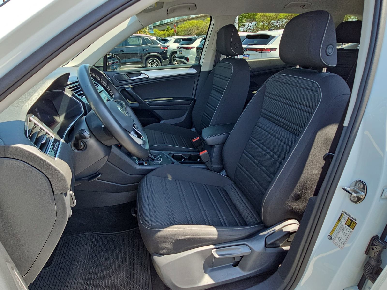 Used 2024 Volkswagen Tiguan S FWD image 16