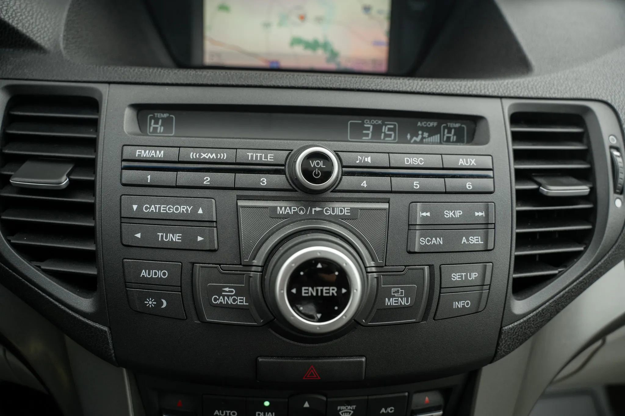 Used 2009 Acura TSX Sedan image 22