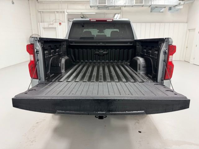 Certified 2024 Chevrolet Silverado 1500 Custom Trail Boss w/ LPO, Dark Essentials Package image 26