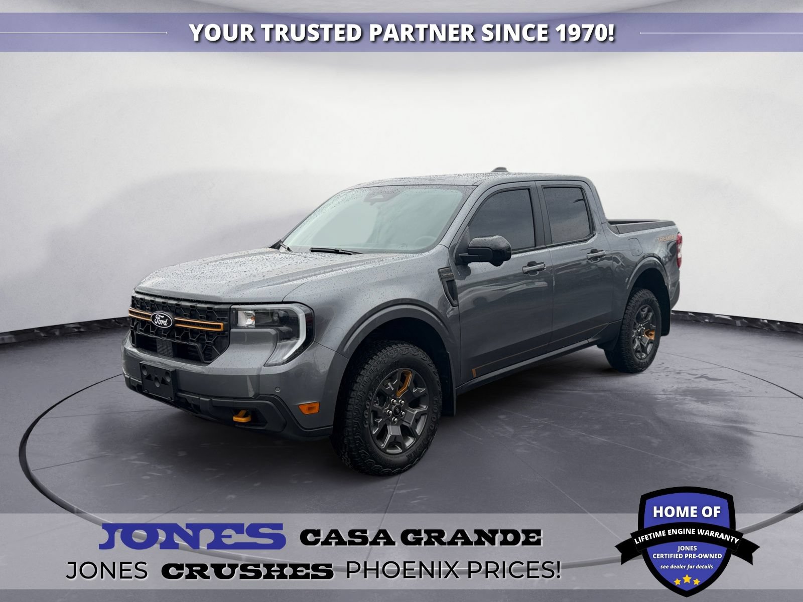 Used 2026 Ford Maverick Tremor