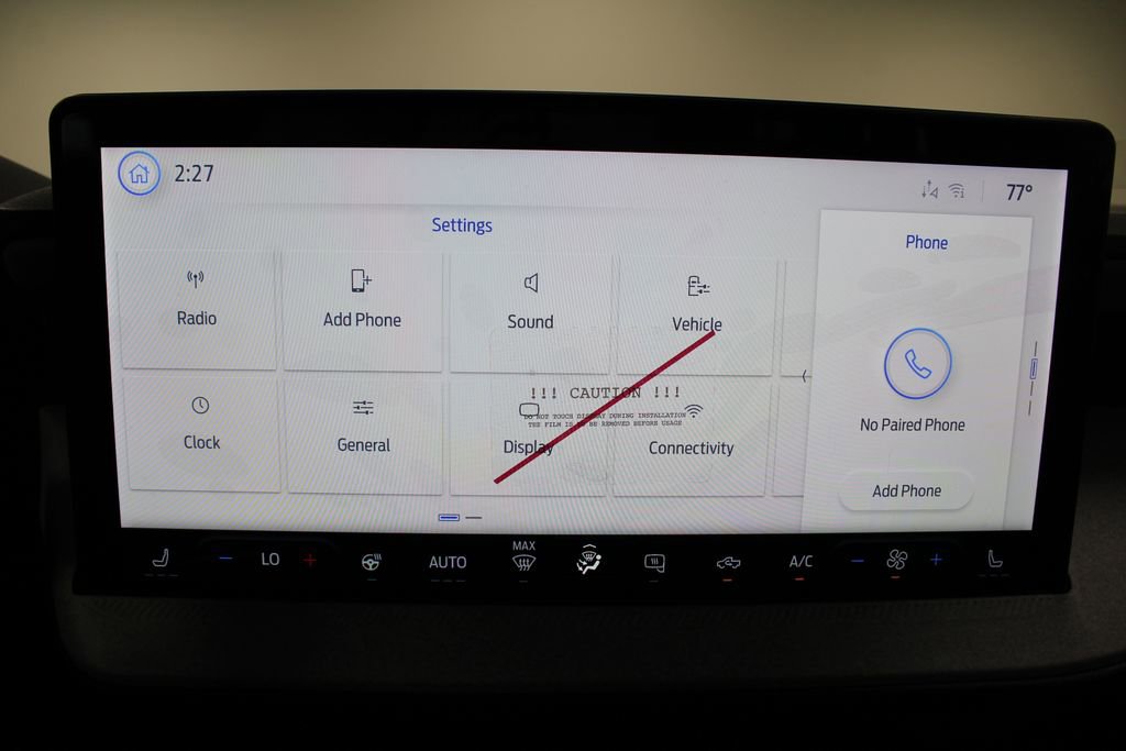 New 2025 Ford Maverick XLT w/ XLT Luxury Package image 44