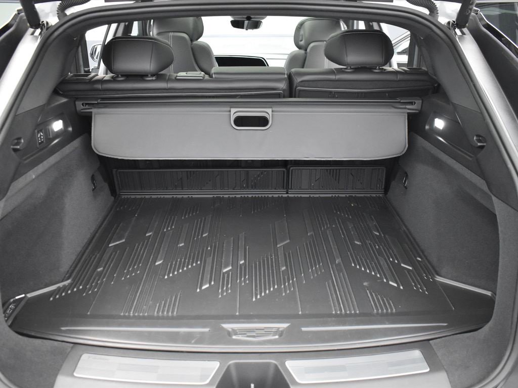 Certified 2024 Cadillac Lyriq Luxury w/ LPO, Floor Liner Package image 10