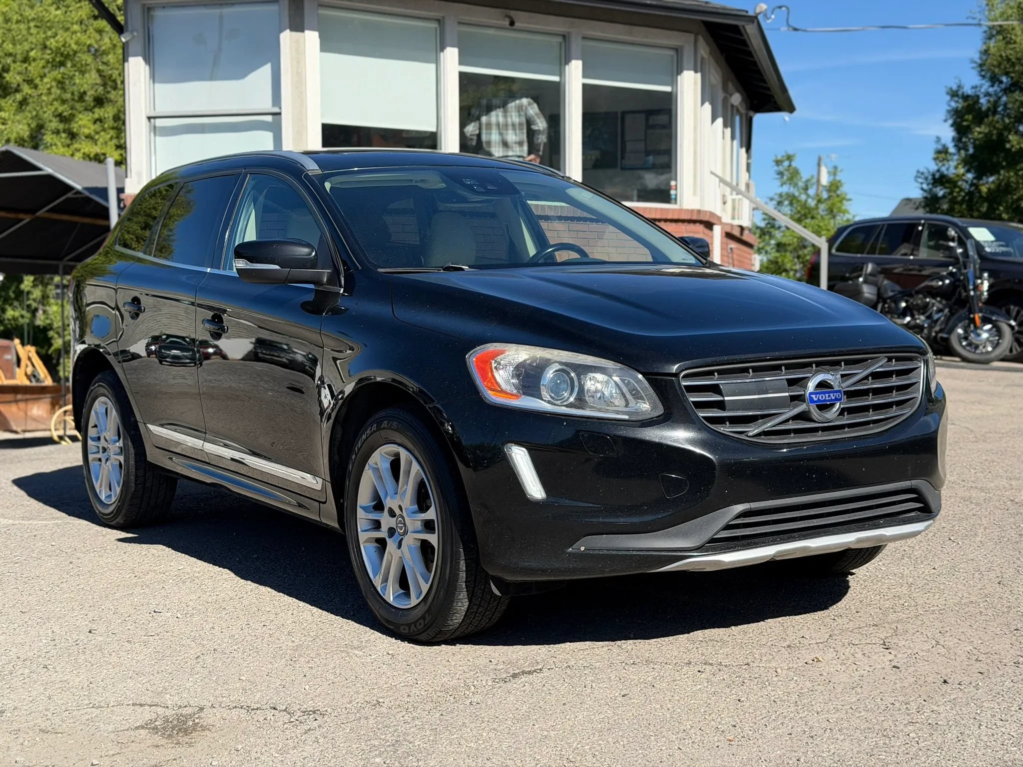 Used 2015 Volvo XC60 T5 Platinum