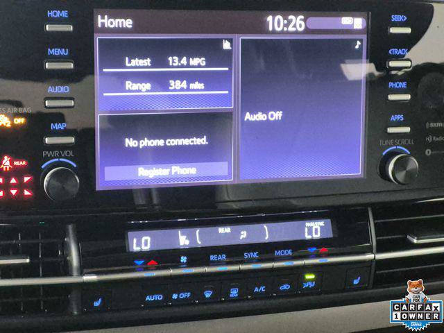 Certified 2024 Toyota Sienna XLE FWD image 21