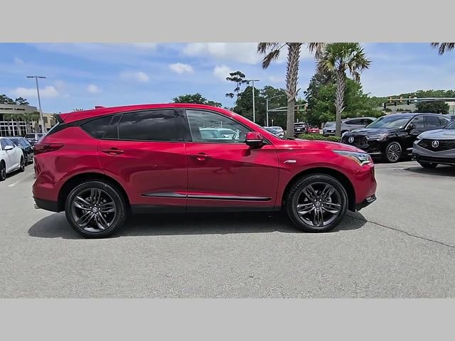 Certified 2023 Acura RDX A-Spec FWD image 30