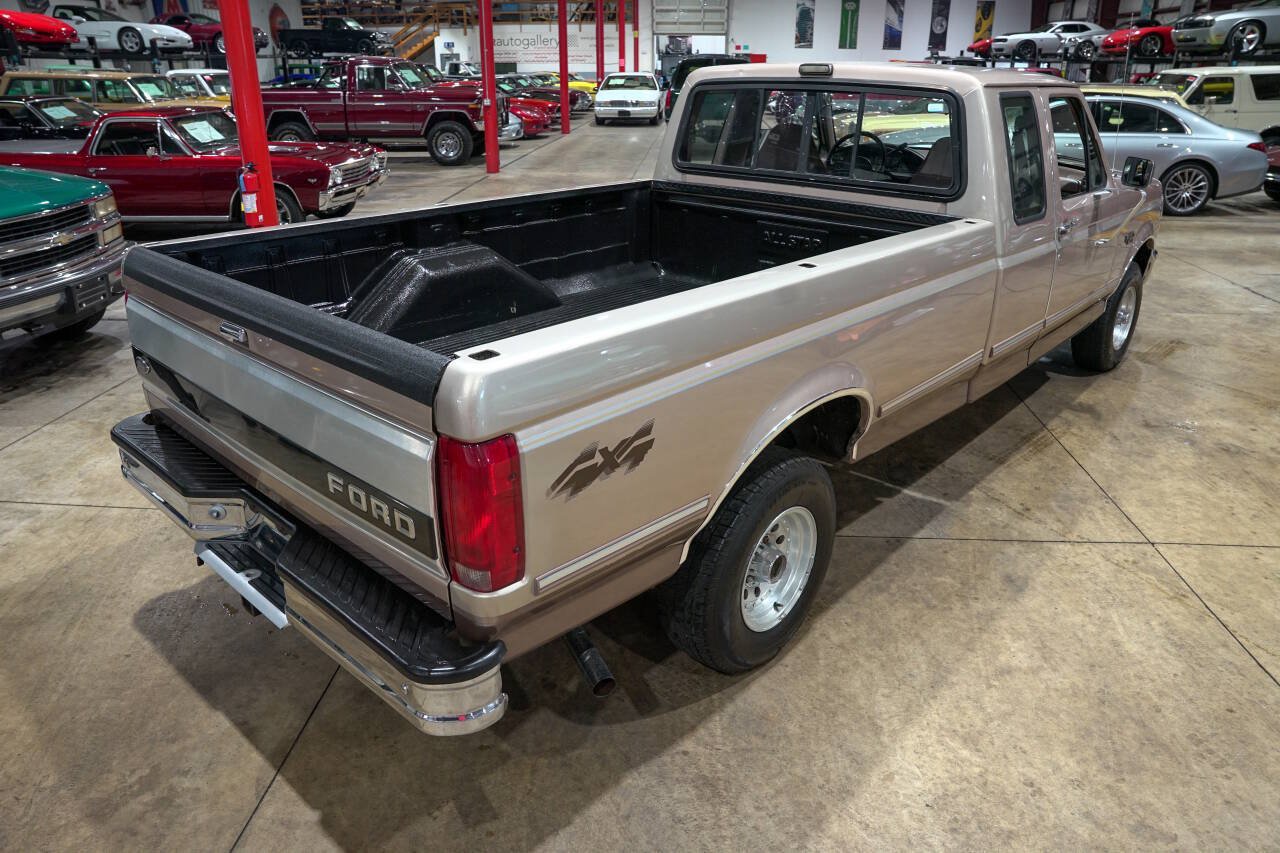 Used 1993 Ford F150 XL AWD/4WD image 17