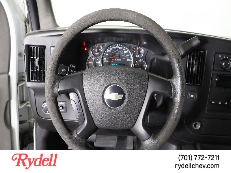 Used 2010 Chevrolet Express 3500 image 16