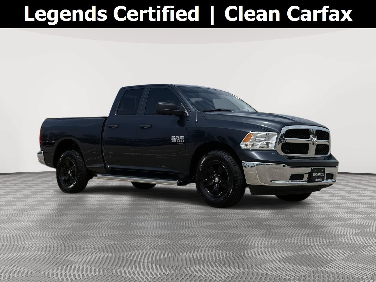 Used 2020 RAM 1500 Tradesman w/ Chrome Plus Package