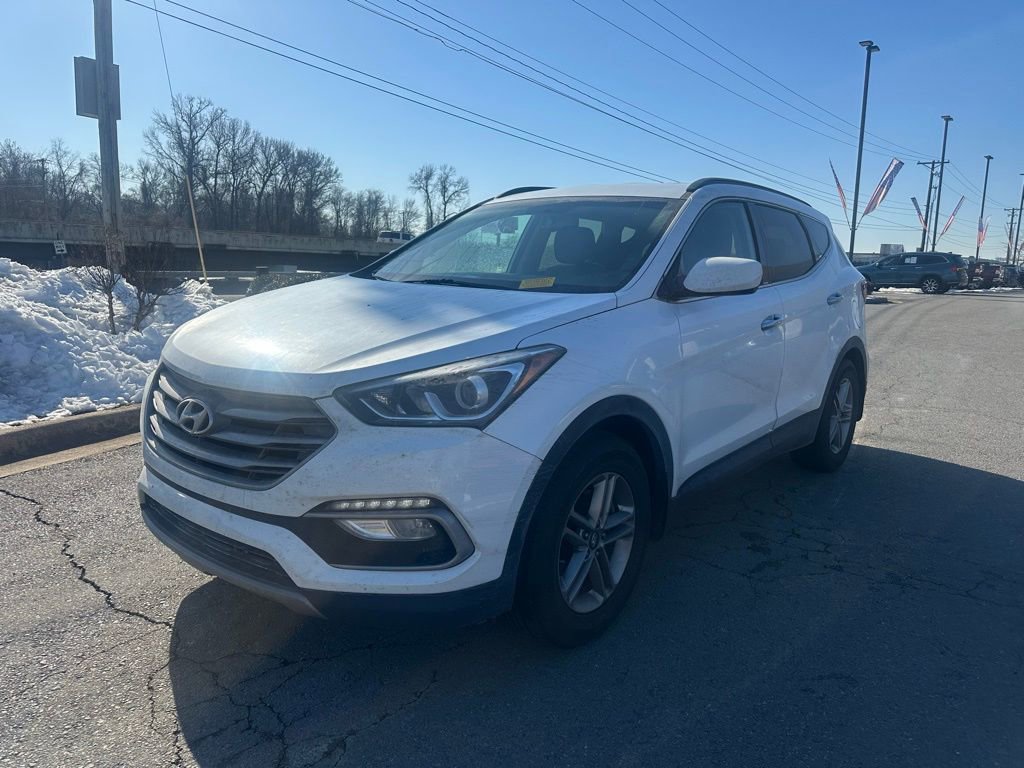 Used 2017 Hyundai Santa Fe Sport image 6