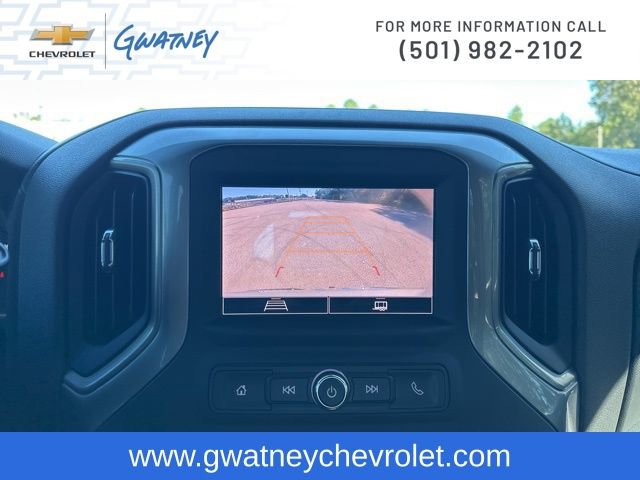 Used 2024 Chevrolet Silverado 1500 Custom w/ LPO, Dark Essentials Package image 19