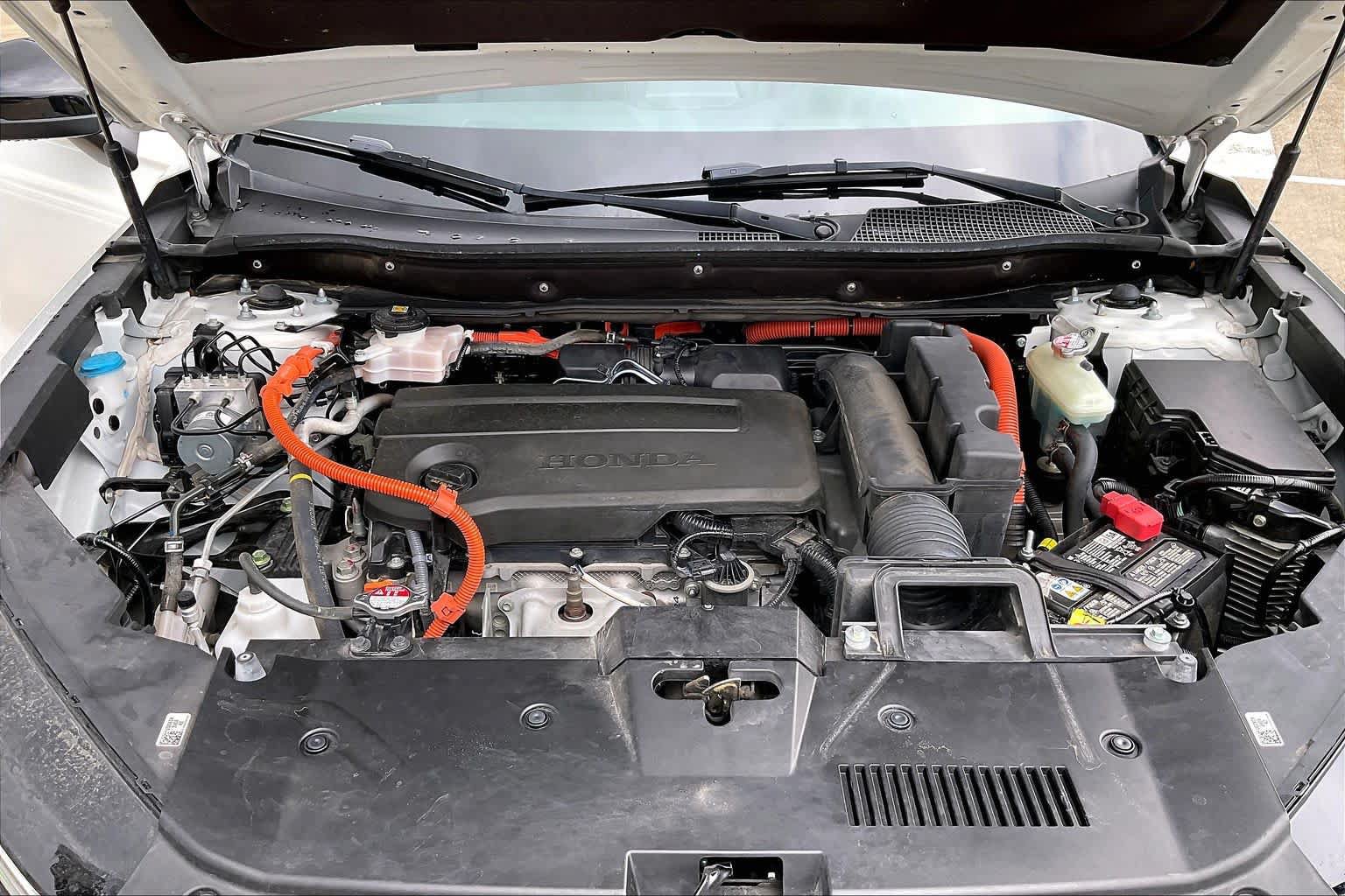 Used 2024 Honda CR-V Sport Touring image 29