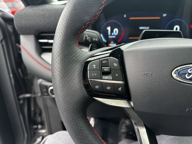 Certified 2025 Ford Explorer ST w/ Sun And Sound Package image 29