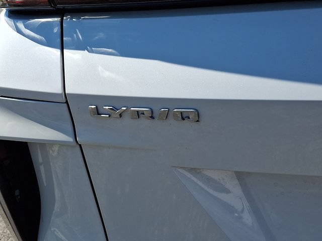 Certified 2024 Cadillac Lyriq Luxury w/ LPO, Floor Liner Package AWD/4WD image 32