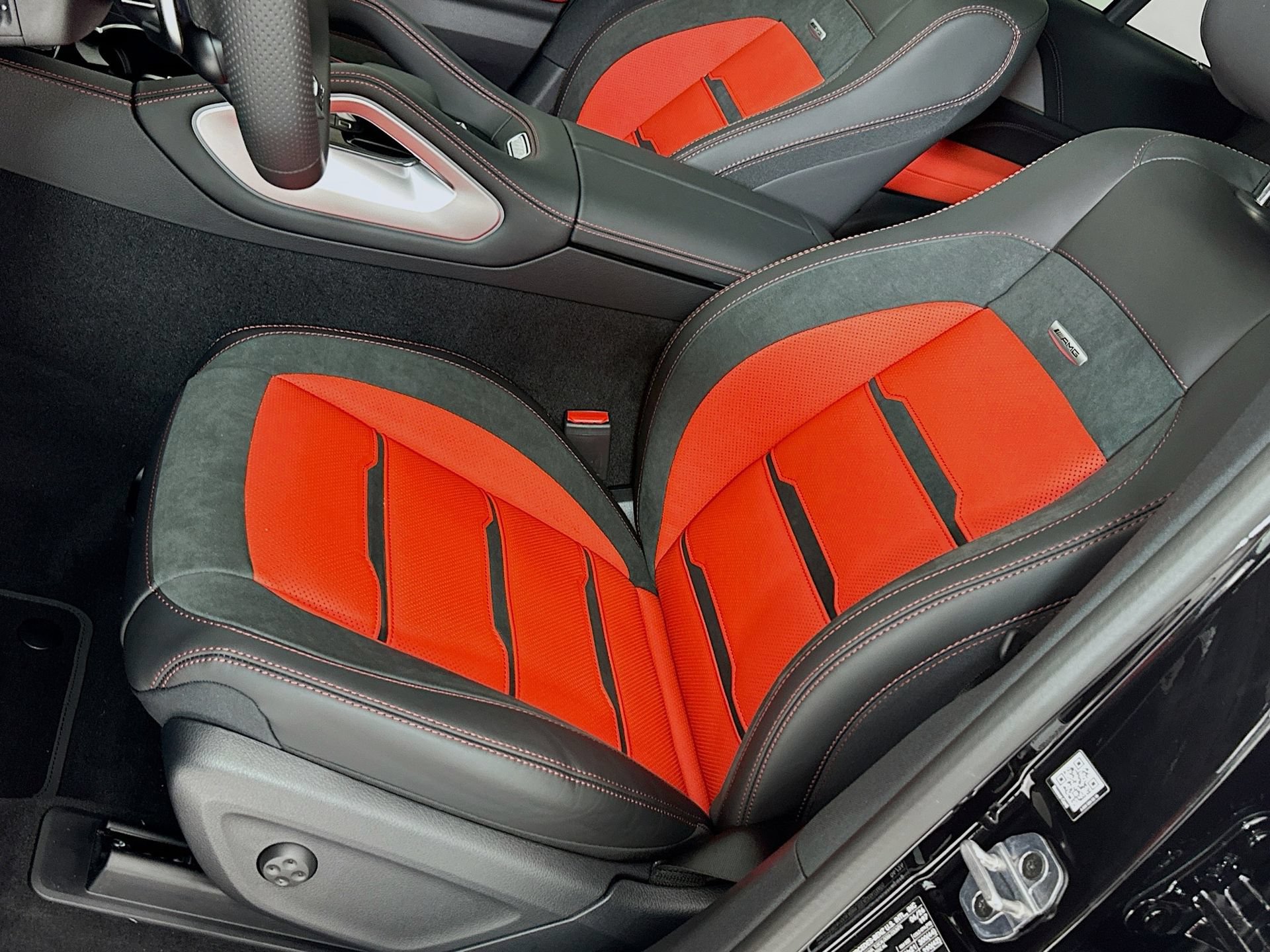 New 2026 Mercedes-Benz GLE 53 AMG 4MATIC Coupe image 21
