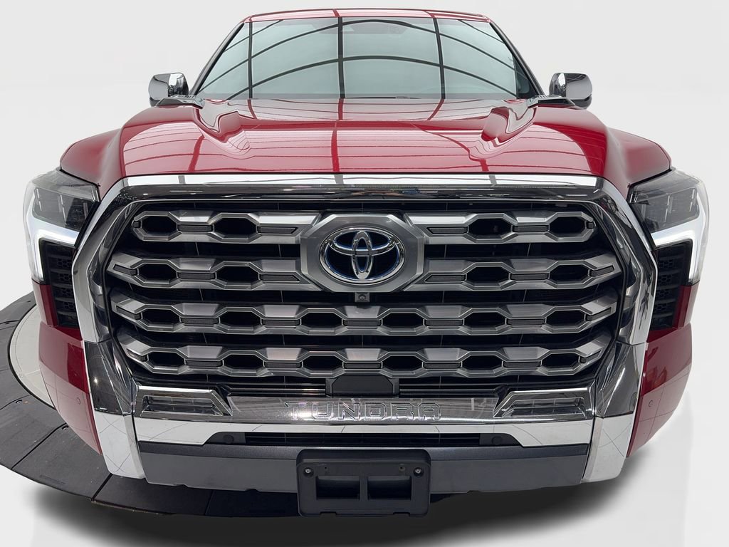 Used 2022 Toyota Tundra 1794 Edition image 4