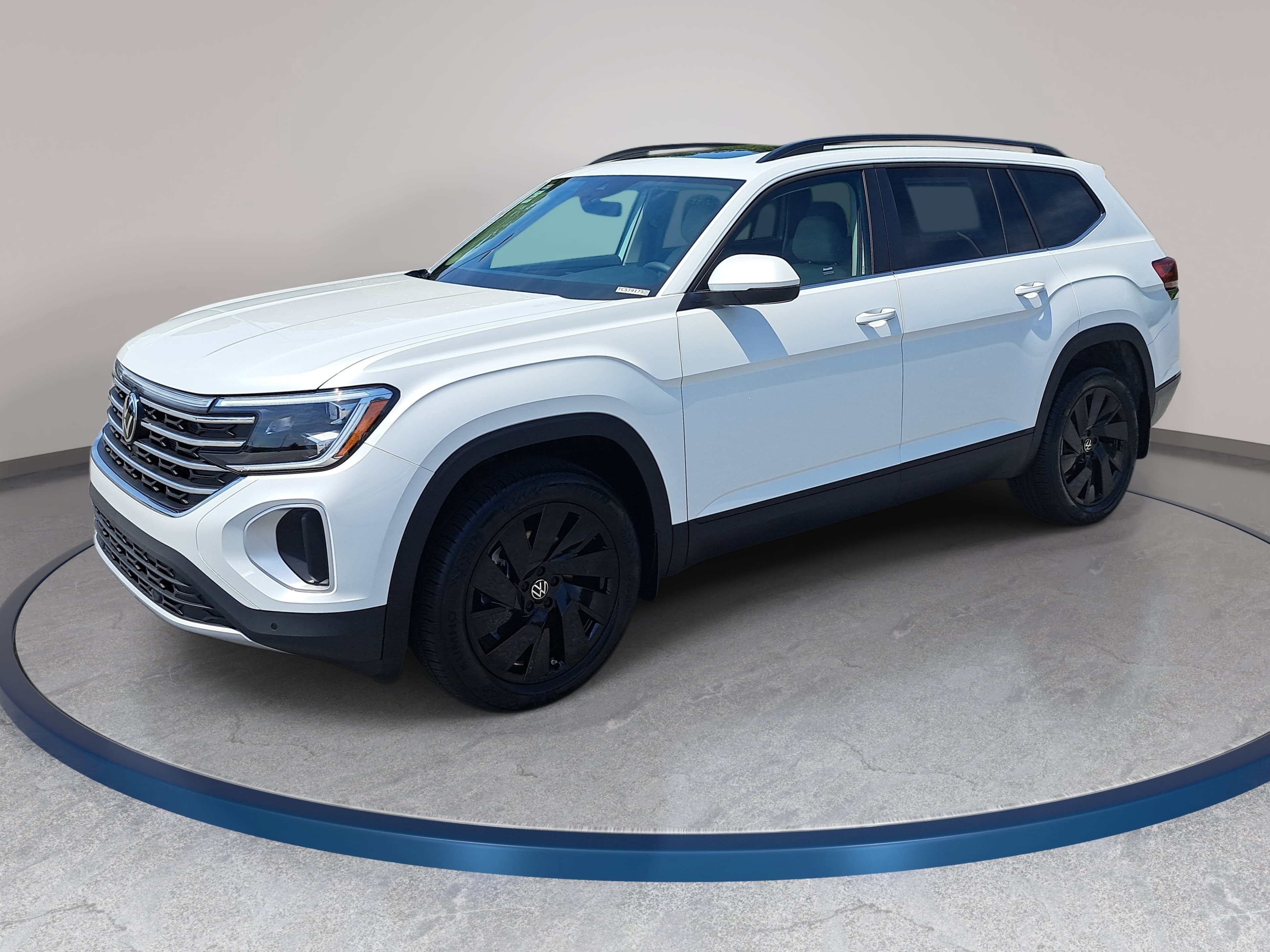 New 2026 Volkswagen Atlas SE AWD/4WD image 1