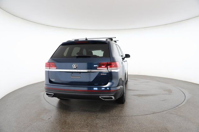 Used 2021 Volkswagen Atlas S image 15
