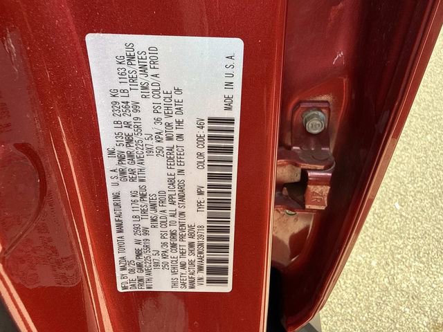 Used 2025 MAZDA CX-50 2.5 Hybrid w/ Premium Plus Pkg image 30