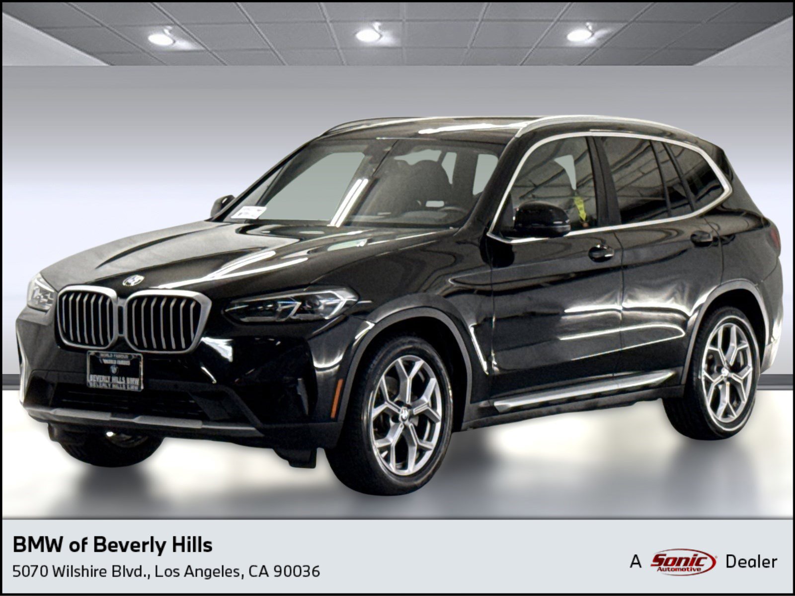 Used 2023 BMW X3 sDrive30i w/ Convenience Package