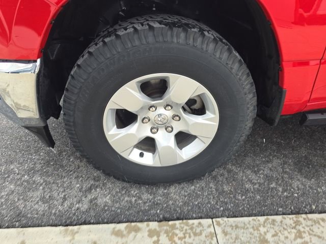 Used 2024 RAM 1500 Big Horn AWD/4WD image 9