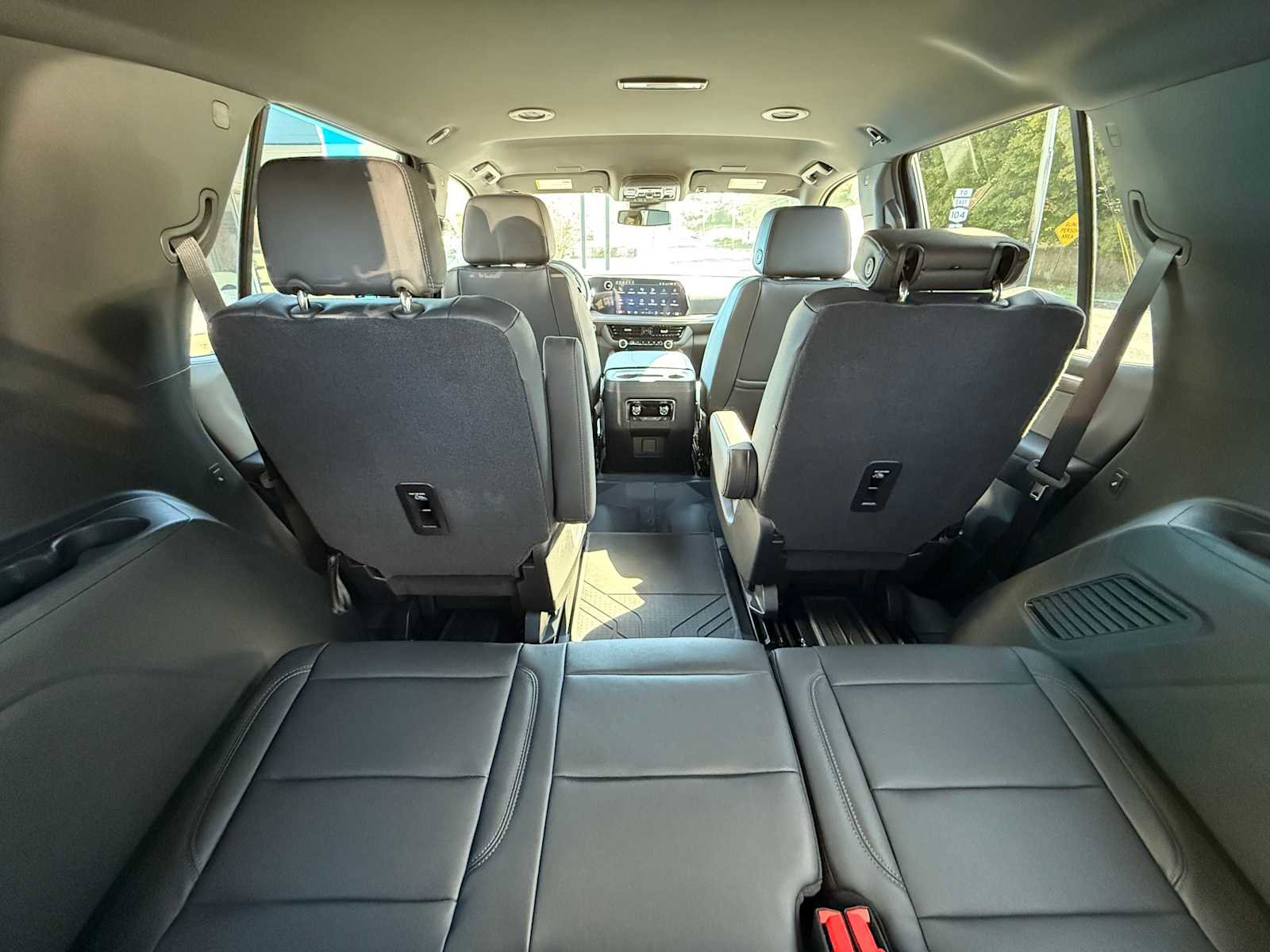 New 2026 Chevrolet Tahoe LT w/ Comfort Package image 30