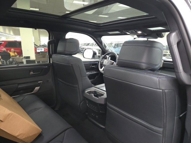 New 2026 Toyota Tundra Platinum AWD/4WD image 12