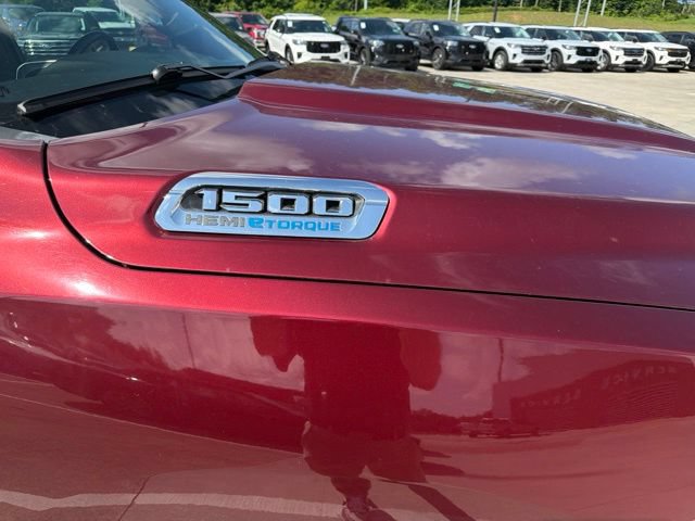 Used 2023 RAM 1500 Laramie AWD/4WD image 15